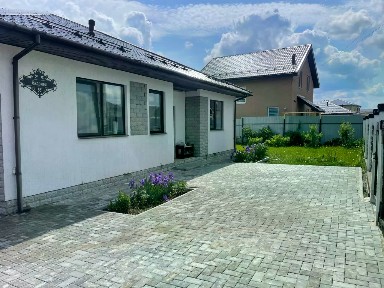 Продается 1-этажный коттедж, 100 м²