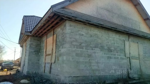 Продается 1-этажный дом, 132 м²