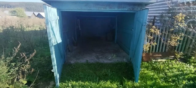 Продается 1-этажный дом, 40 м²