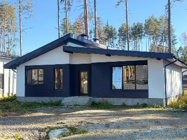 Продается 1-этажный дом, 145 м²