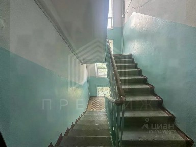 Продается 2-комн. квартира, 43,6 м²