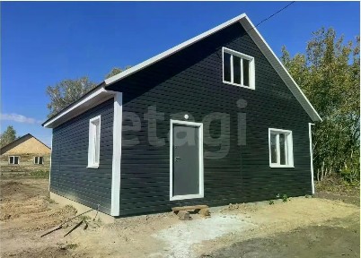 Продается 1-этажный дом, 70 м²