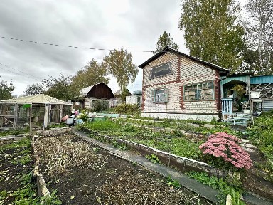 Алтайский край, Барнаул городской округ, Солнечный СНТ, 63