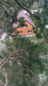 Алтайский край, Егорьевский район, Лебяжинский сельсовет, Перешеечный поселок, ул. Курортная, 26/2