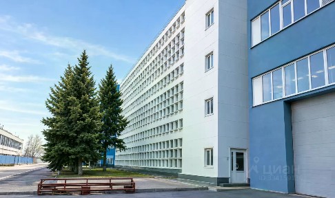 Сдается производство, 1 260 м²
