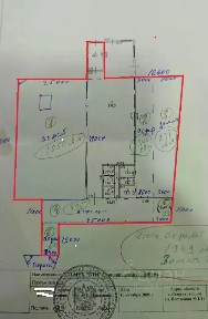 Сдается помещение свободного назначения, 2 800 м²