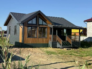Продается 1-этажный дом, 90 м²