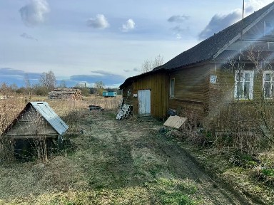 Продается 1-этажный дом, 43 м²