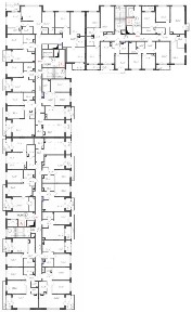 Продается 1-комн. квартира, 42,16 м²