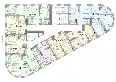 Продается 1-комн. квартира, 30,32 м²