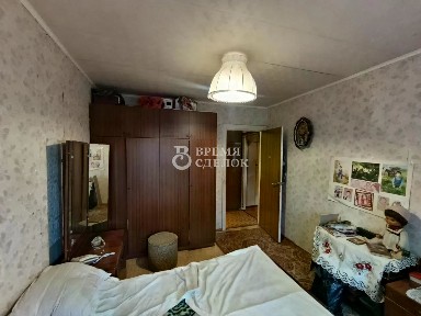 Продается 2-комн. квартира, 49,7 м²