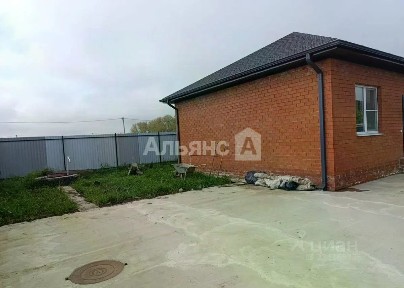 Продается 1-этажный дом, 80 м²