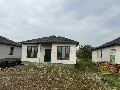 Продается 1-этажный дом, 107 м²