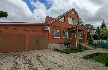 Продается 2-этажный дом, 265,9 м²