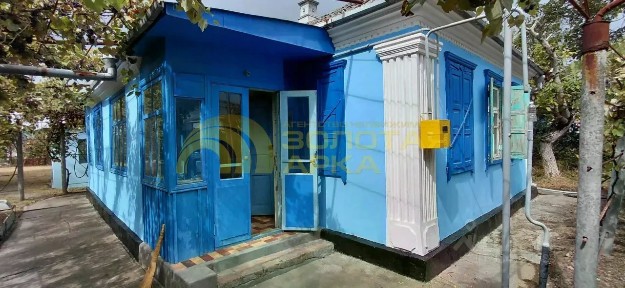 Продается 1-этажный дом, 48,3 м²