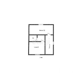 Продается 2-этажный дом, 90 м²