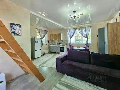 Продается 2-этажный дом, 45,1 м²