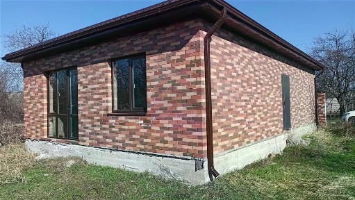 Продается 1-этажный дом, 82,7 м²