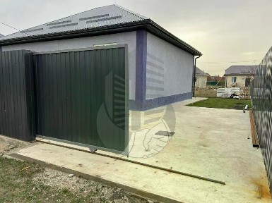 Продается 1-этажный дом, 80 м²