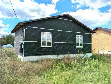 Продается 1-этажный дом, 49,2 м²