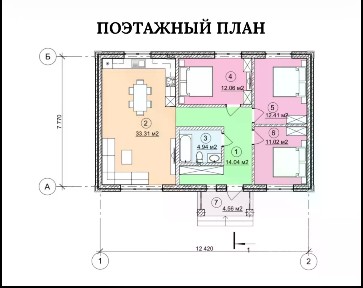 Краснодарский край, Анапа муниципальный округ, Виноградный поселок, ул. Красная, 163Б