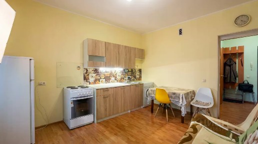 Продается 1-комн. квартира, 44,3 м²
