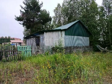 Продается 1-этажный дом, 47,1 м²