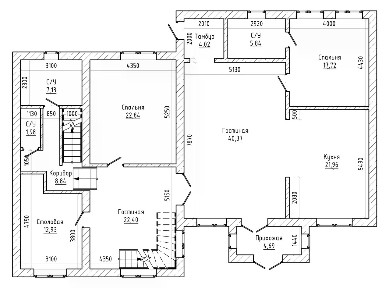 Продается 2-этажный дом, 260 м²