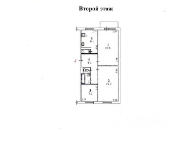 Продается 3-комн. квартира, 70,5 м²