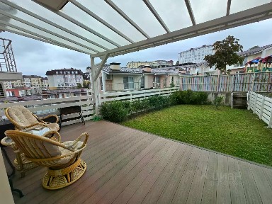 Сдается 3-этажный таунхаус, 150 м²