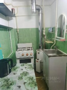 Сдается 1/4 часть 1-этажного дома, 25 м²