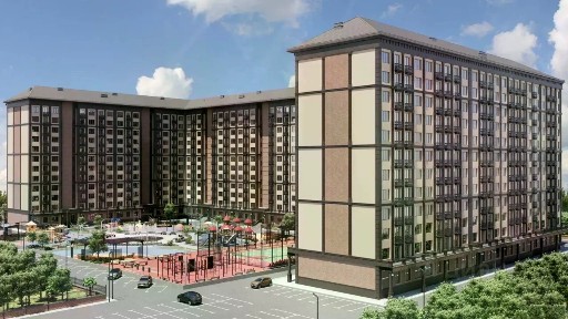 Продается 1-комн. квартира, 45 м²