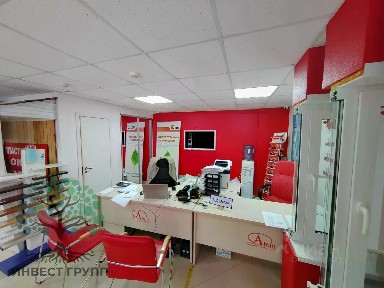 Сдается торговая площадь, 30,3 м²