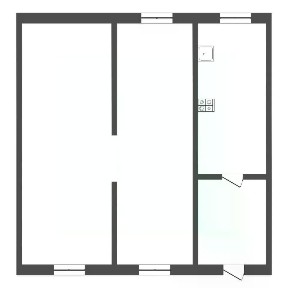 Продается 2-этажный дом, 63 м²