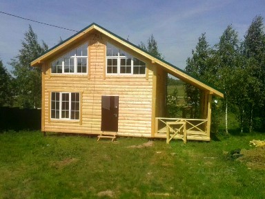 Продается 2-этажный дом, 120 м²