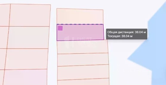 Продается участок, 5 сот.