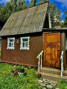 Продается 1-этажный дом, 20 м²