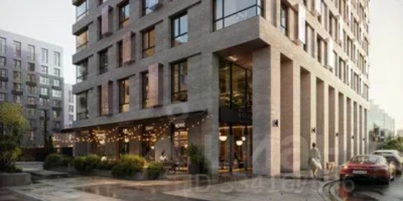 Продается 1-комн. квартира, 51,58 м²