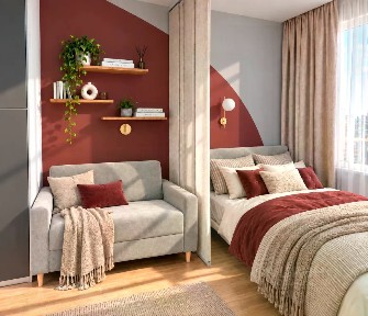 Продается студия, 22,8 м²