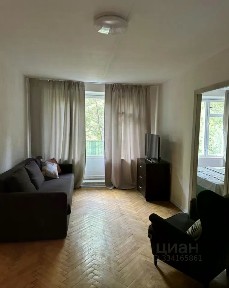 Продается 2-комн. квартира, 45 м²