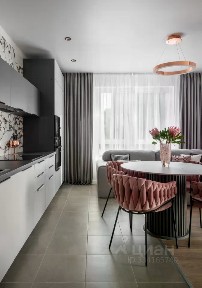 Продаются 3-комн. апартаменты, 54 м²
