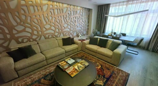Продается 5-комн. квартира, 170,2 м²