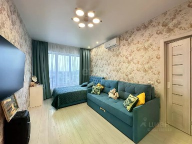 Продается 1-комн. квартира, 36,5 м²