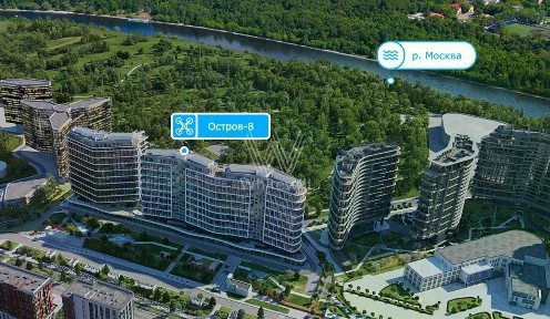 Продается 2-комн. квартира, 44 м²