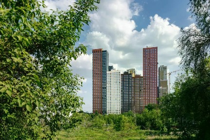 Продается 2-комн. квартира, 58,6 м²