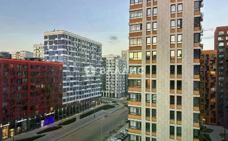 Москва, НАО (Новомосковский), просп. Прокшинский, 5