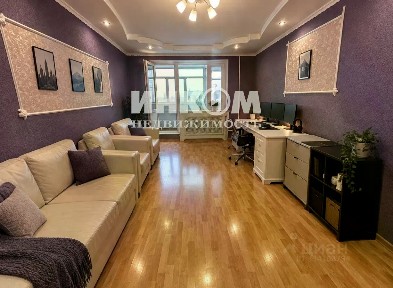 Продается 3-комн. квартира, 72,8 м²