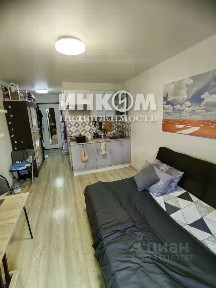 Продаются 1-комн. апартаменты, 19 м²