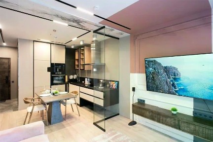 Продаются 1-комн. апартаменты, 50 м²