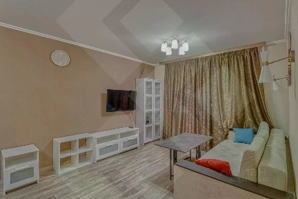 Продаются 1-комн. апартаменты, 31,5 м²